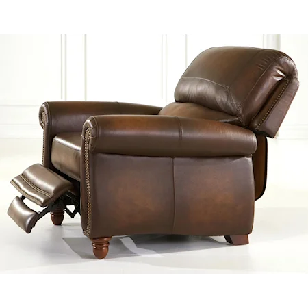 Pressback Recliner Chair